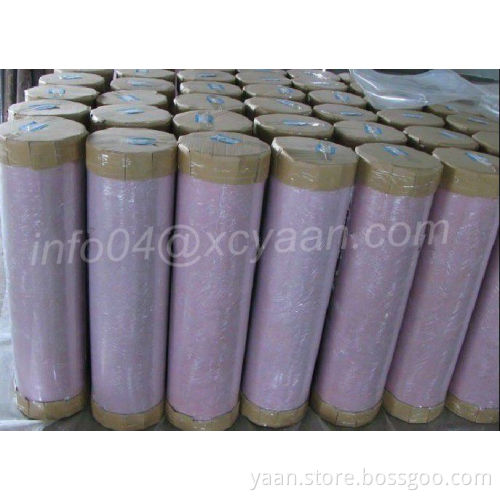 F-DMD motor insulation paper
